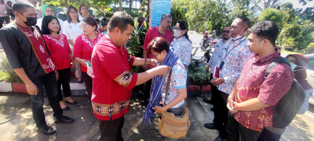 LOMBA KAMPUNG KB TAHUN 2022